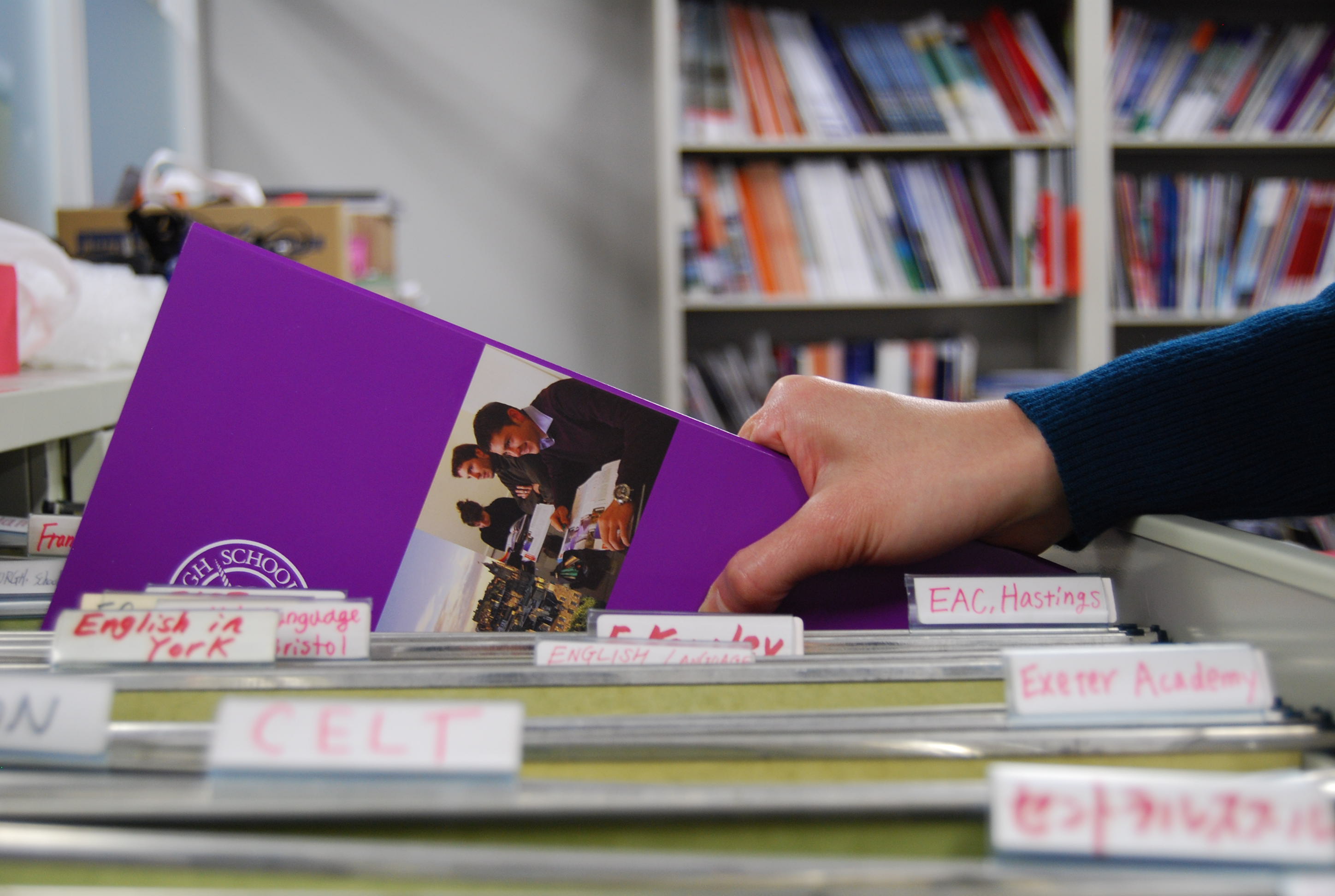 STEP5 渡航のための各種手続