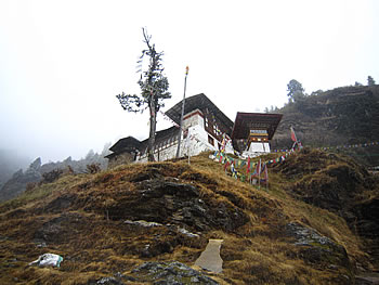 チュンブ寺