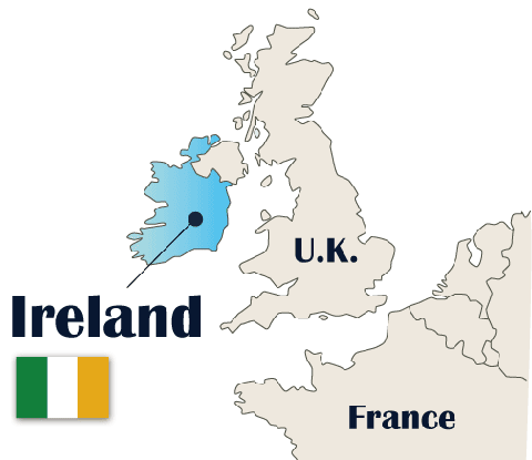 アイルランド語学留学 基本情報 アイルランド留学のことなら毎日留学ナビ