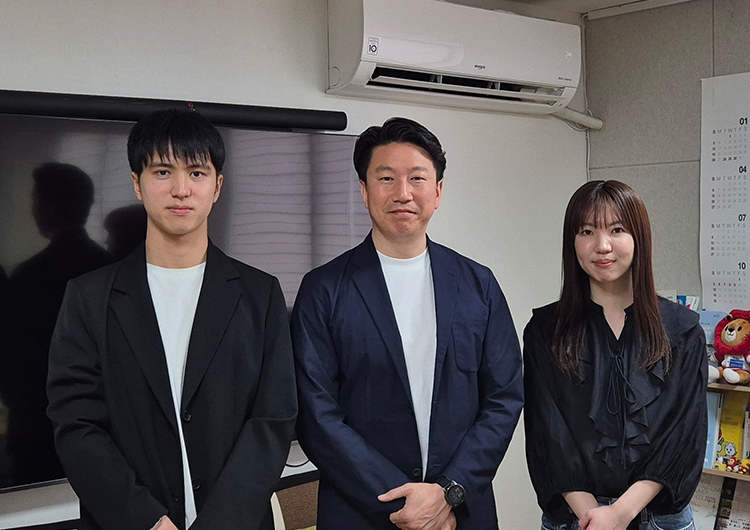 私たちがサポートいたします!
