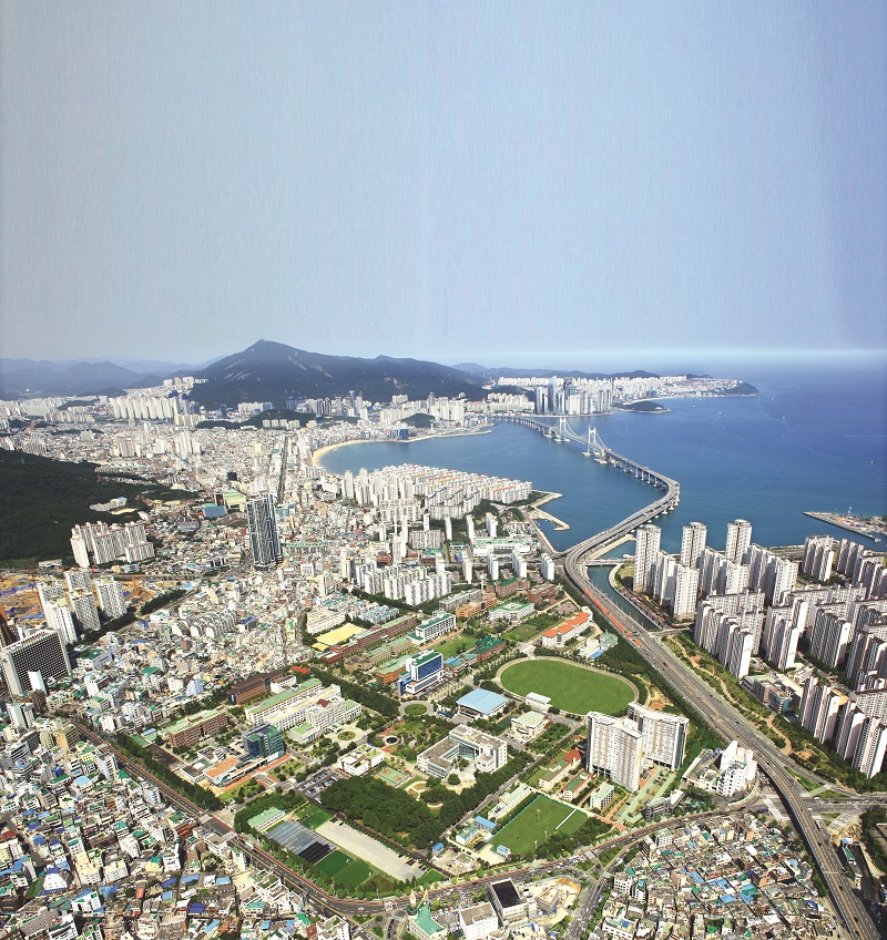 釜山カトリック大学