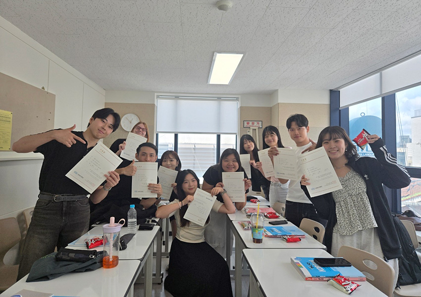 クラス集合写真