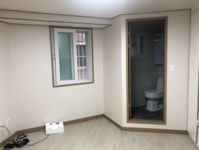 部屋全体
