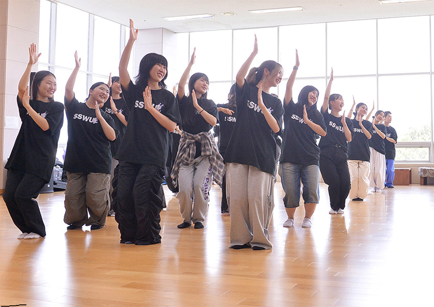 文化体験（ダンス）