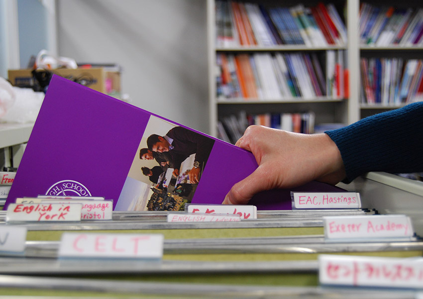 STEP5 渡航のための各種手続