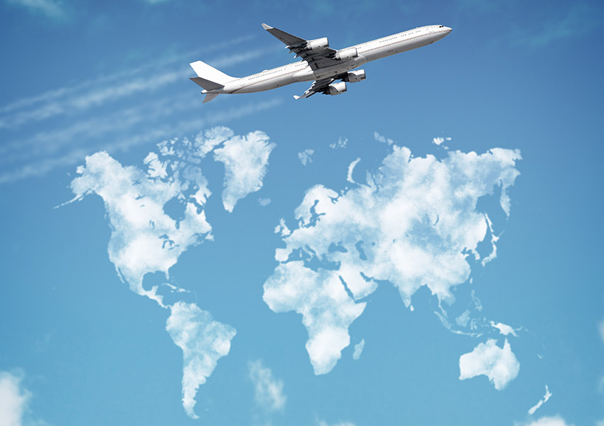 STEP7 出発！留学スタート