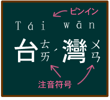 我愛台湾