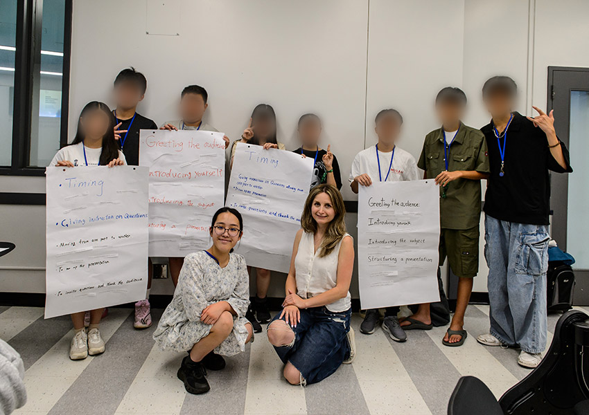 発見と成長の3週間！