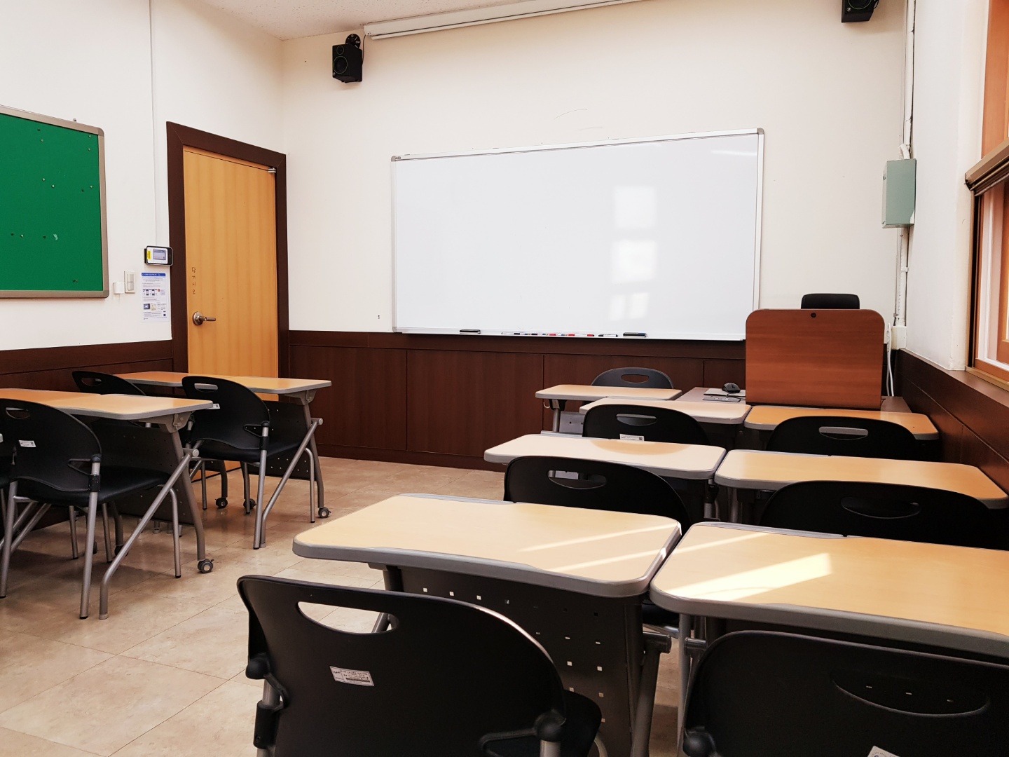 語学堂の教室✏️💫